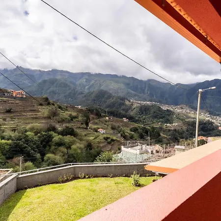Madeira Bird House - House In The Mountains With Garden * São Vicente