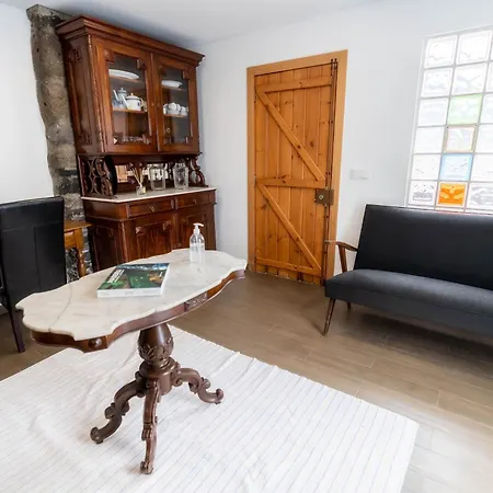 Holiday home Madeira Bird House - House In The Mountains With Garden Sao Vicente (Madeira)