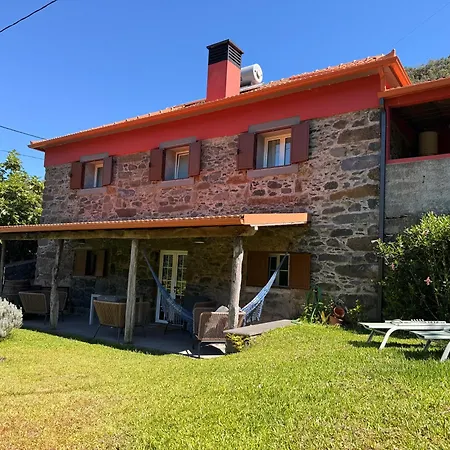 Madeira Bird House - House In The Mountains With Garden *