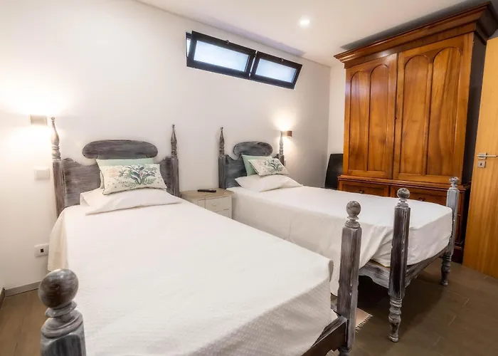 Madeira Bird House - House In The Mountains With Garden Дом отдыха Сан-Висенти