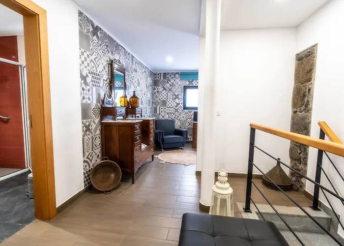 Madeira Bird House - House In The Mountains With Garden * Сан-Висенти