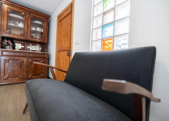 Дом отдыха Madeira Bird House - House In The Mountains With Garden *