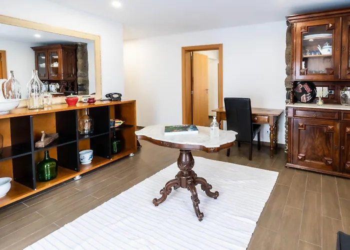 Madeira Bird House - House In The Mountains With Garden Сан-Висенти